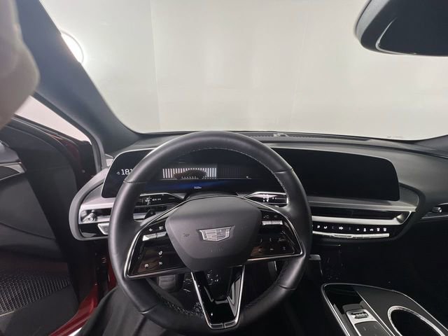 Certified 2025 Cadillac Lyriq Luxury RWD image 11