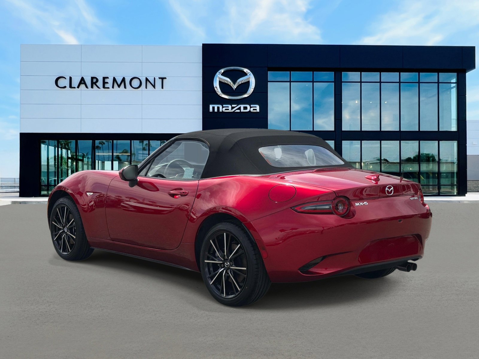 New 2026 MAZDA MX-5 Miata Grand Touring RWD image 6