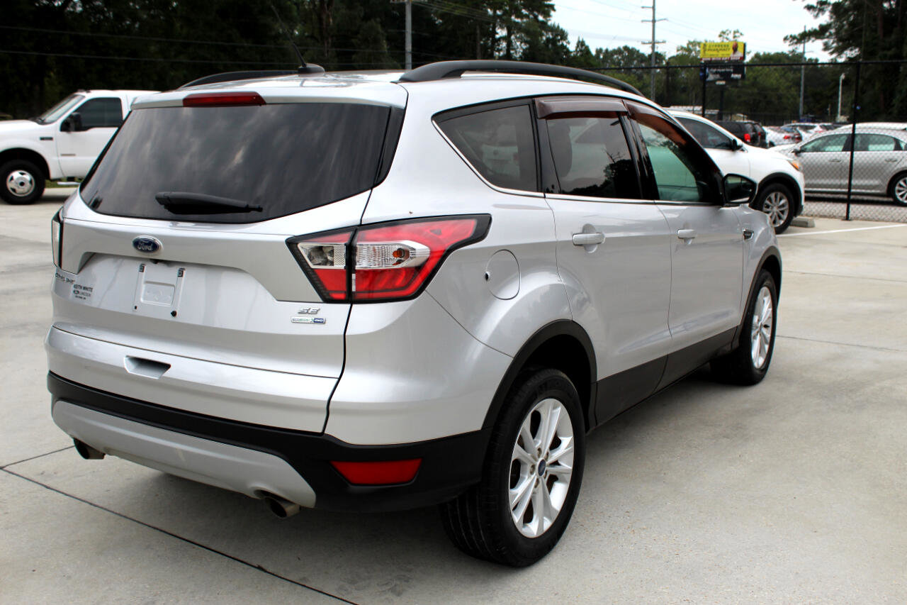 Used 2018 Ford Escape SE image 22
