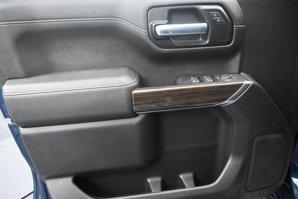 Used 2021 Chevrolet Silverado 1500 RST RWD image 11