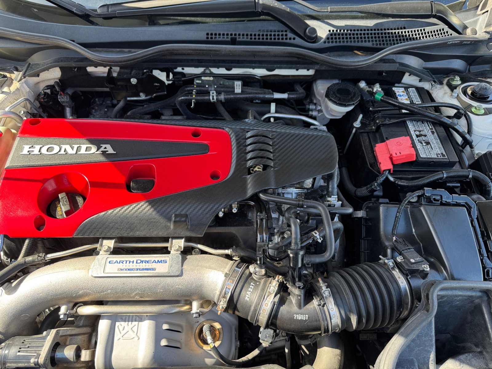Used 2021 Honda Civic Type R image 20