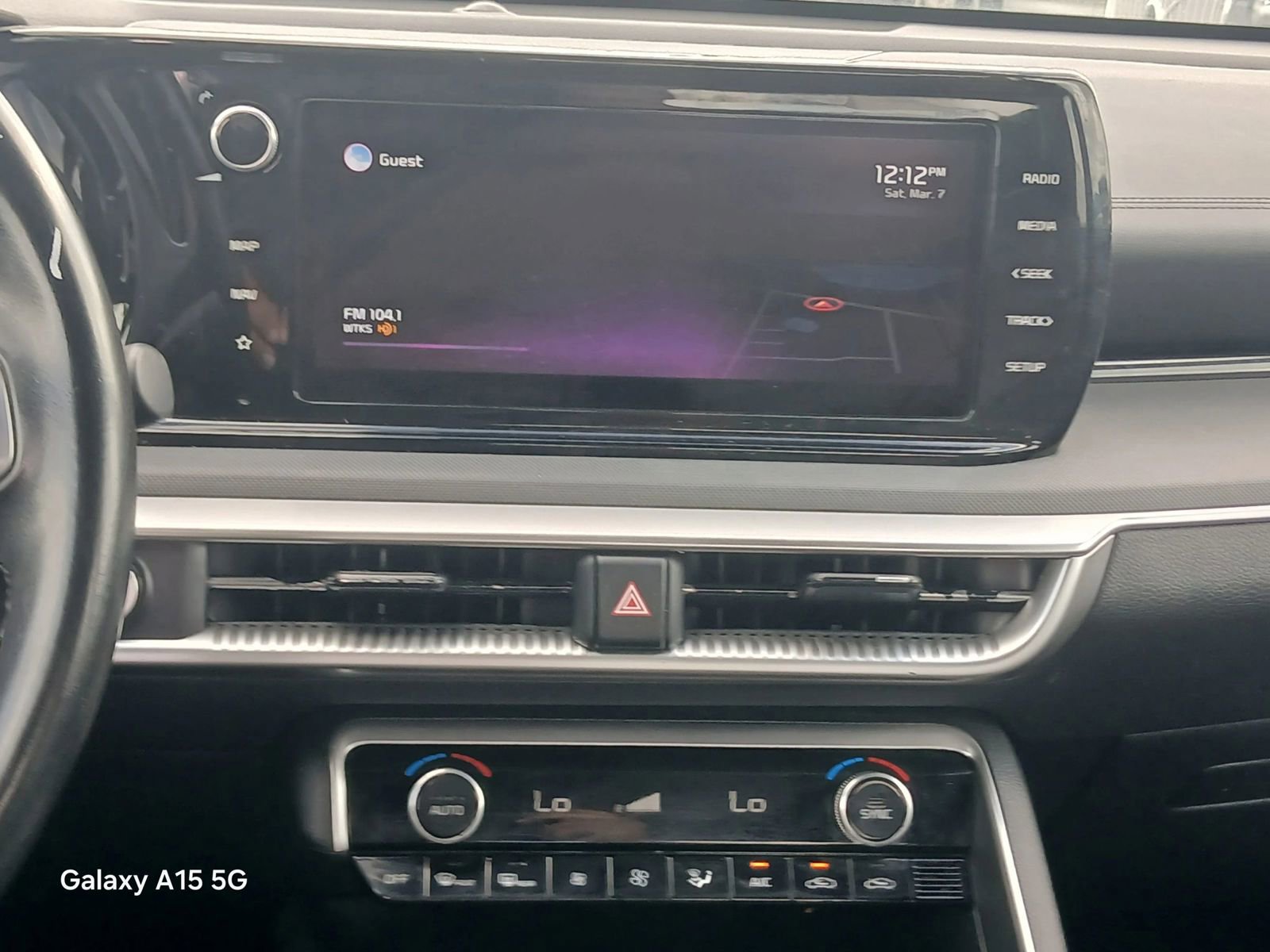 Used 2022 Kia K5 GT-Line image 27