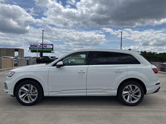 Used 2021 Audi Q7 3.0T Premium Plus AWD/4WD image 6