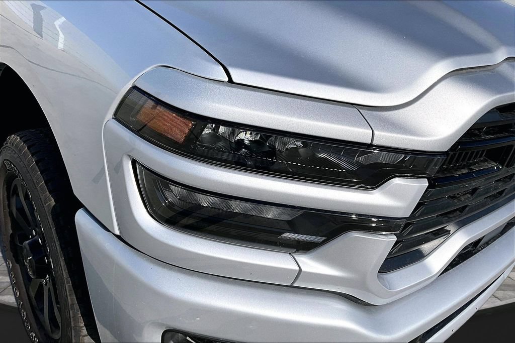Certified 2026 RAM 2500 Big Horn AWD/4WD image 25