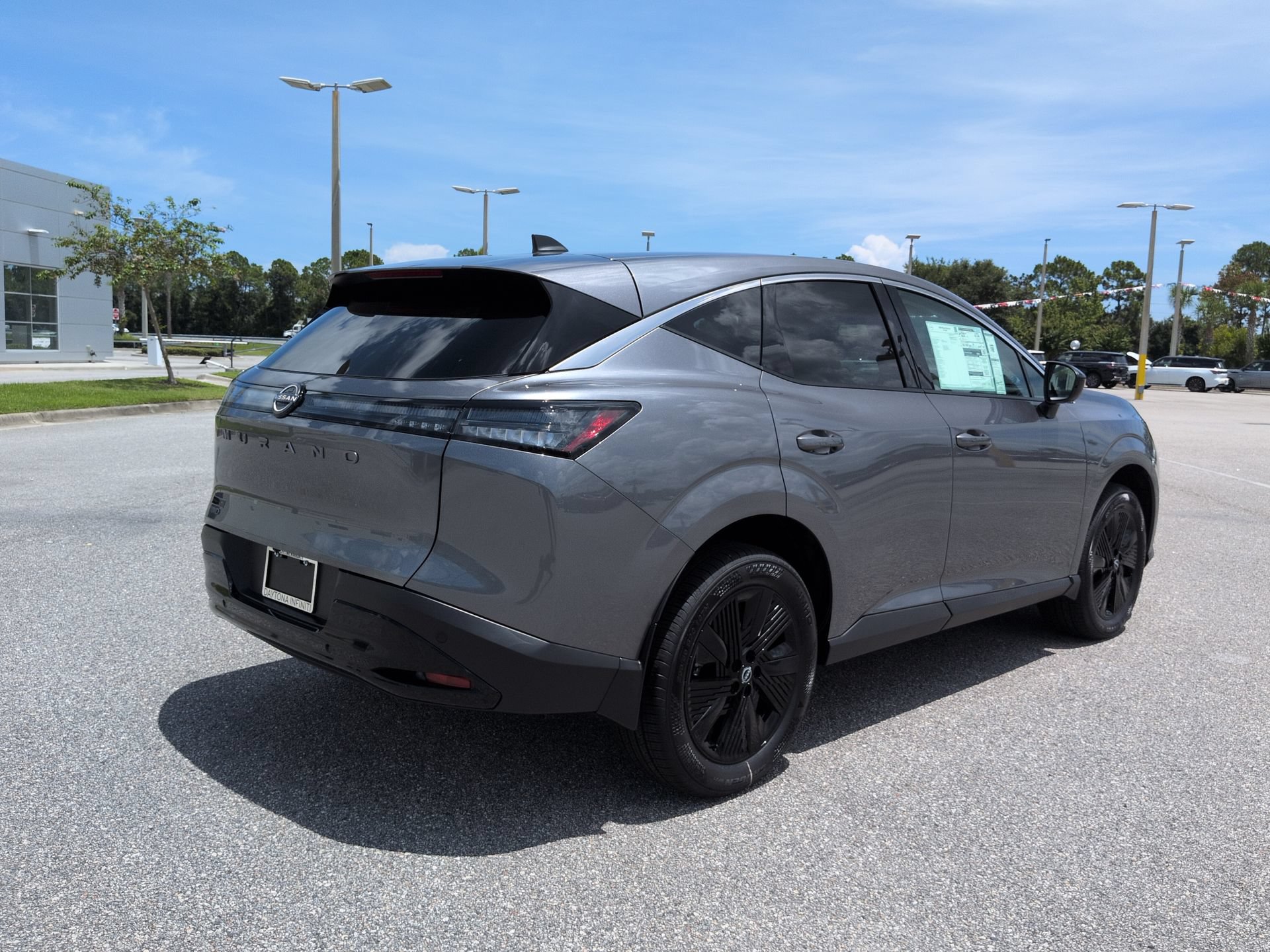 New 2026 Nissan Murano SV AWD/4WD image 5