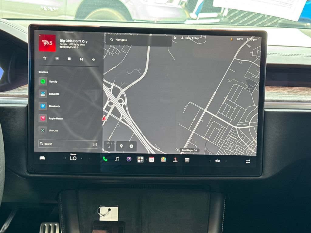 Used 2022 Tesla Model S AWD/4WD image 23