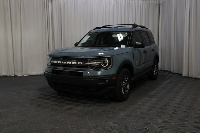 Used 2022 Ford Bronco Sport Big Bend w/ Convenience Package image 26