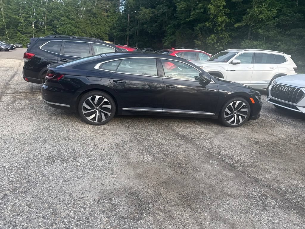 Used 2021 Volkswagen Arteon SEL AWD/4WD image 5