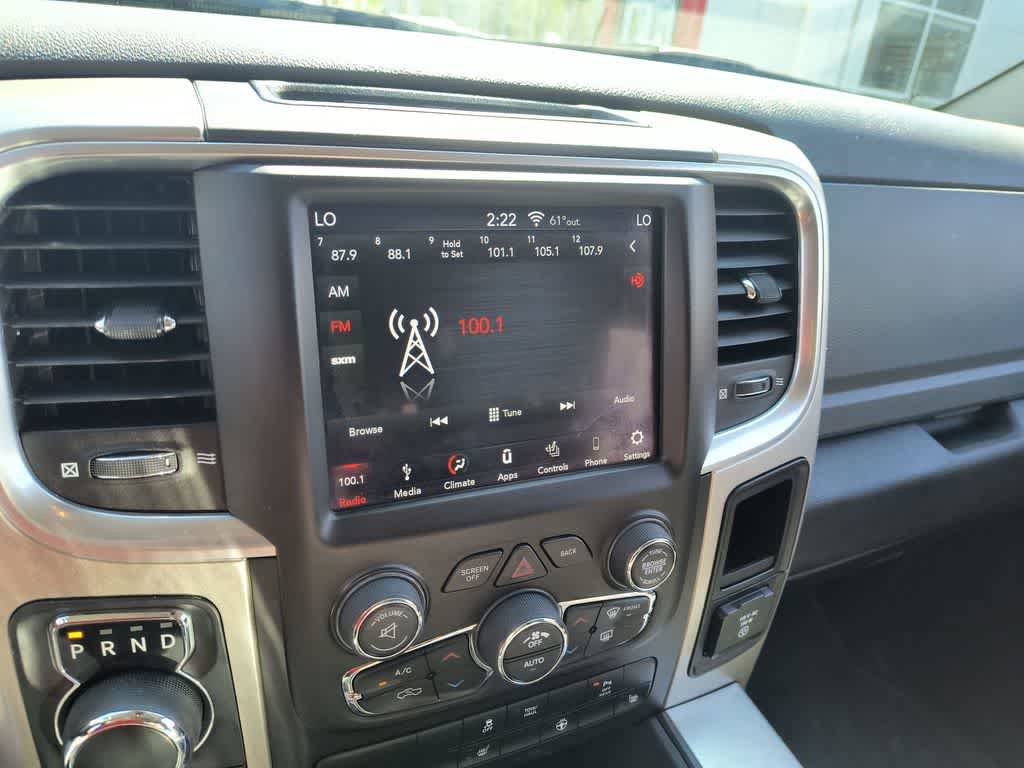 Used 2019 RAM 1500 Classic Warlock AWD/4WD image 16