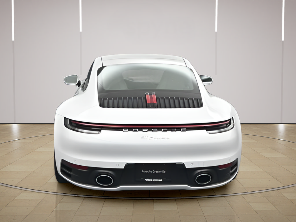 Certified 2024 Porsche 911 Carrera RWD image 25