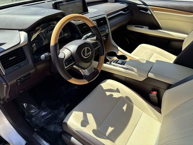 Used 2019 Lexus RX 350L Premium w/ Premium Package AWD/4WD image 22