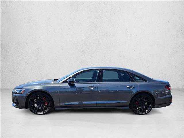 New 2026 Audi S8 AWD/4WD image 5