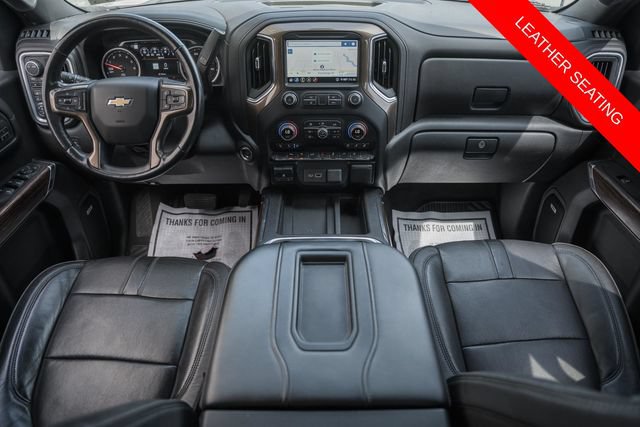 Used 2020 Chevrolet Silverado 1500 High Country AWD/4WD image 4