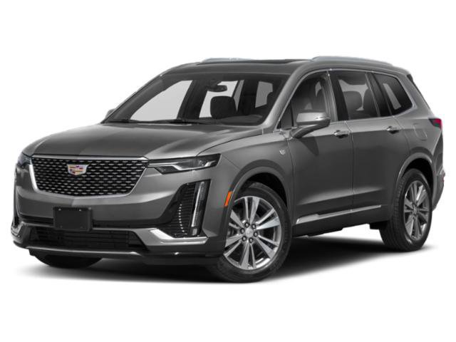 Used 2021 Cadillac XT6 Premium Luxury AWD/4WD image 4