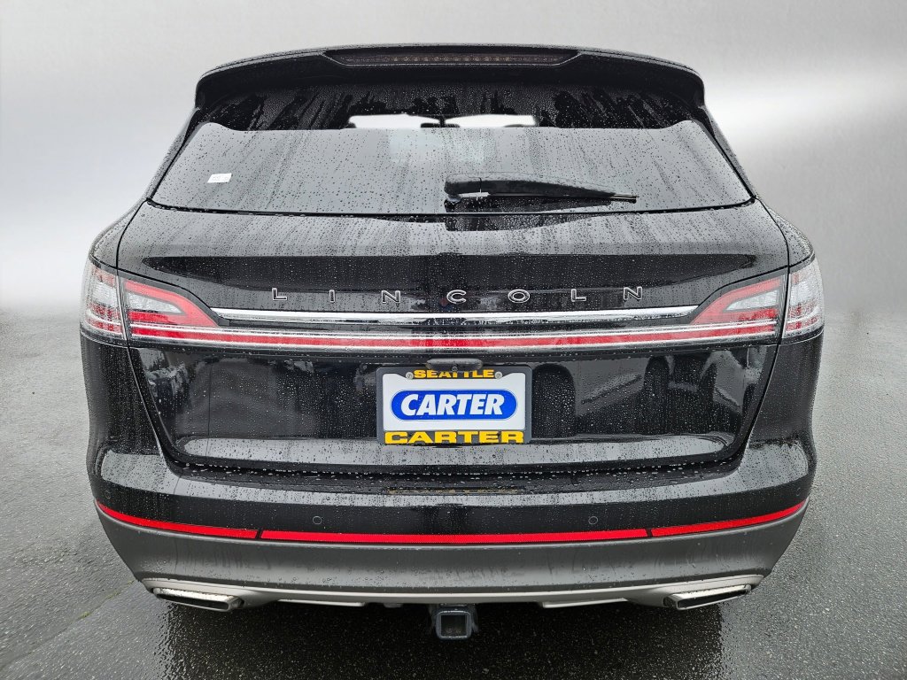 Used 2023 Lincoln Nautilus Black Label w/ Class II Trailer Tow Package image 6