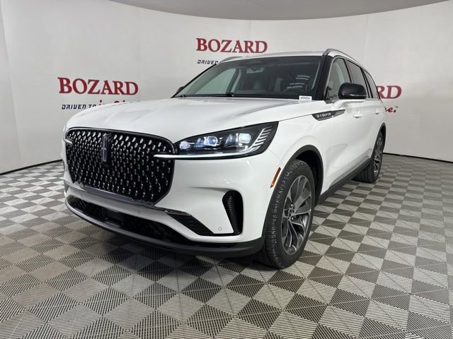 New 2025 Lincoln Aviator Reserve w/ Luxury Package image 3
