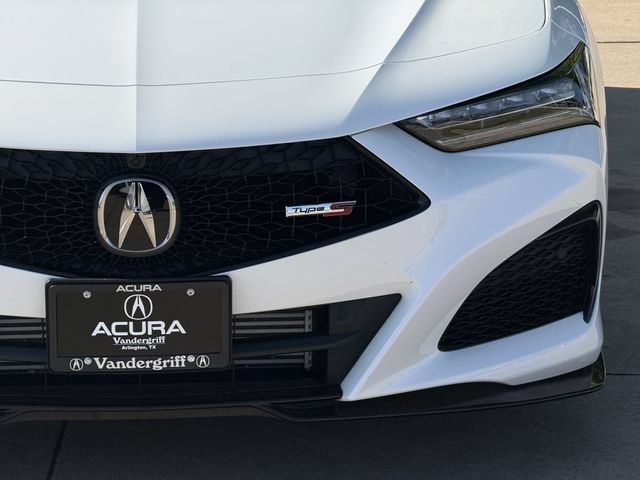 Used 2024 Acura TLX Type S AWD/4WD image 8