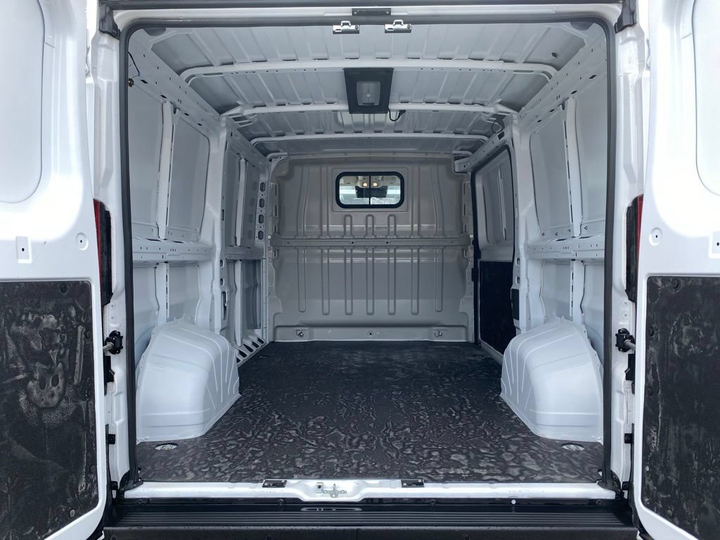 New 2025 RAM ProMaster 1500 w/ Quick Order Package 22G SLT FWD image 15