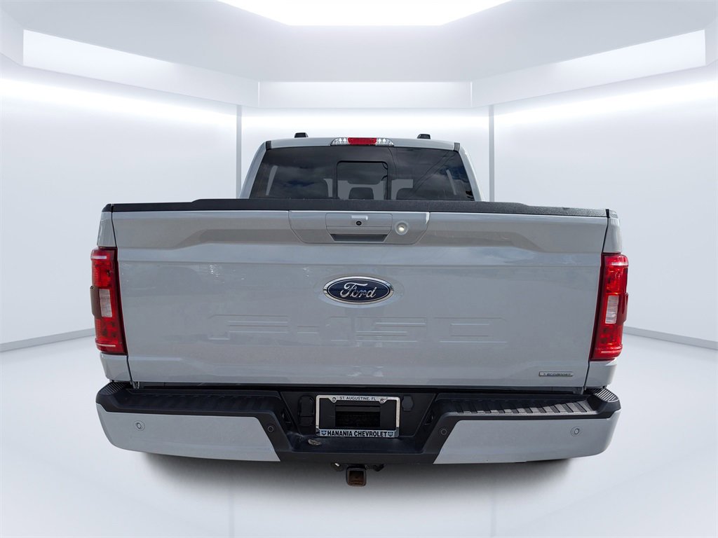 Used 2023 Ford F150 XLT w/ Equipment Group 302A High image 4