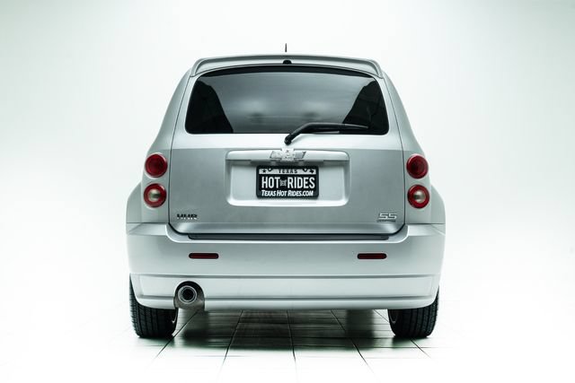 Used 2010 Chevrolet HHR SS FWD image 16