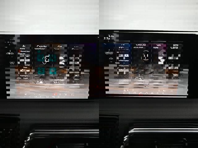 New 2026 Nissan Armada Platinum Reserve image 16