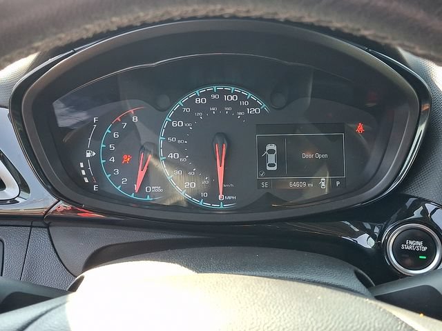 Used 2021 Chevrolet Spark LT w/ Driver Confidence Package FWD image 14