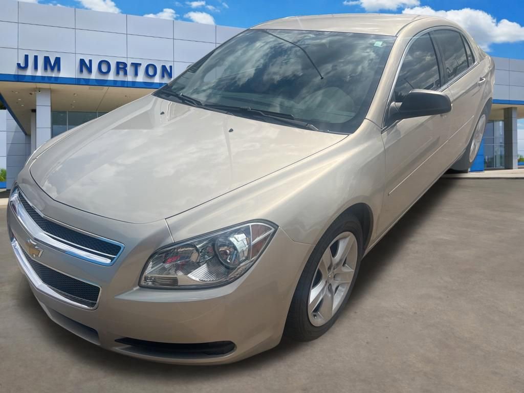 Used 2012 Chevrolet Malibu LS w/ LS Uplevel Package