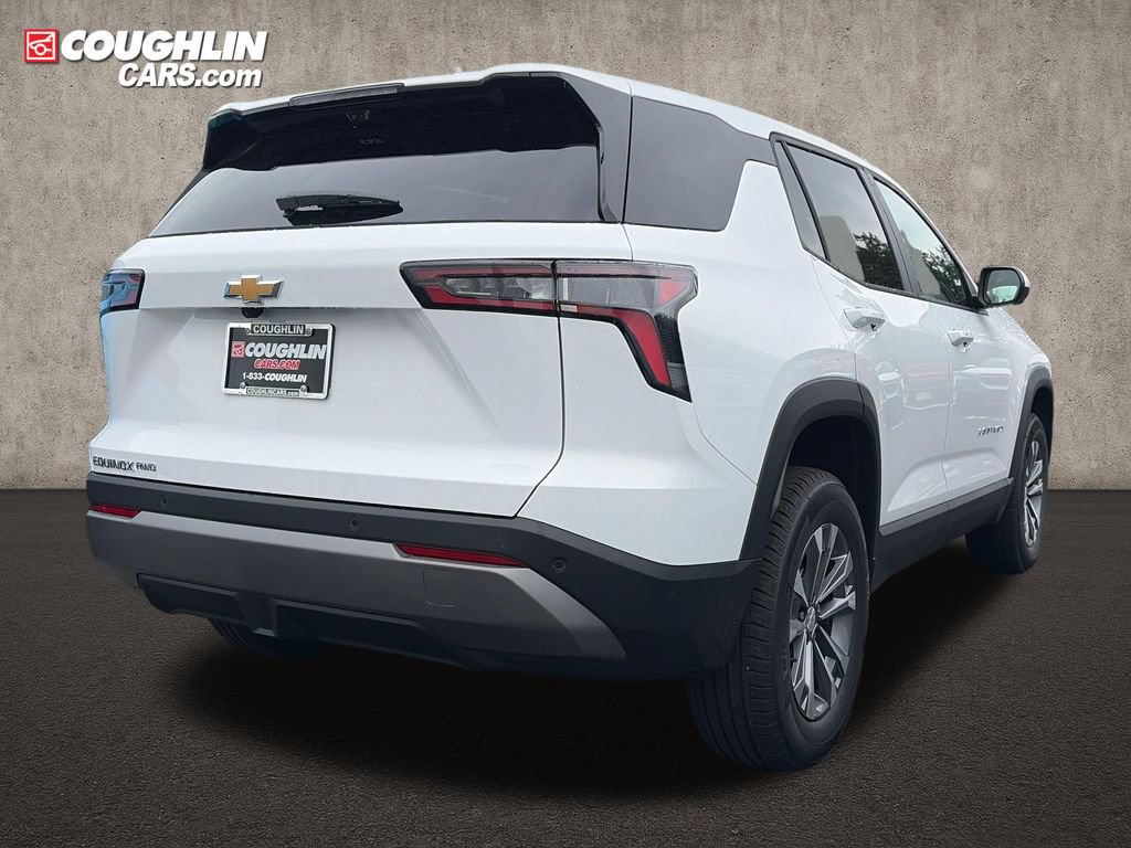 New 2027 Chevrolet Equinox LT w/ Convenience Package II AWD/4WD image 8