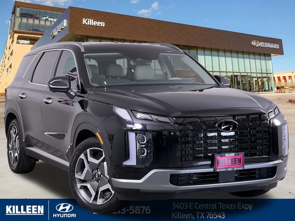 Used 2025 Hyundai Palisade Limited