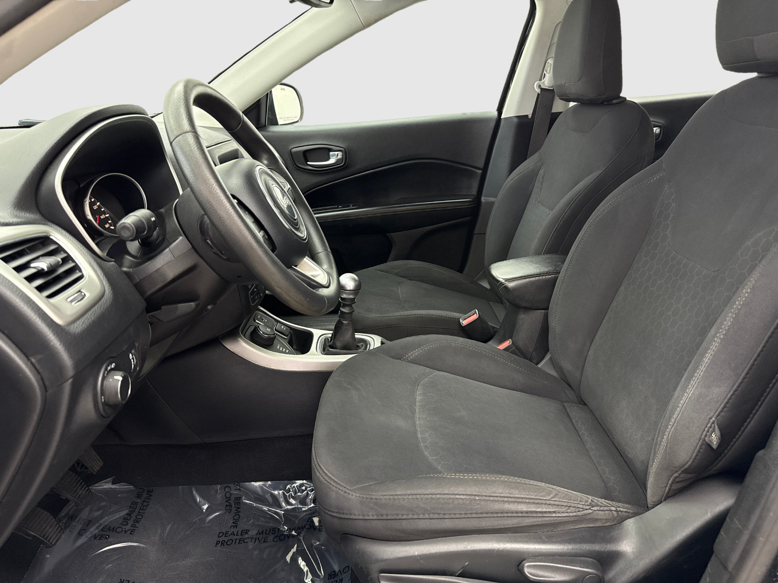 Used 2019 Jeep Compass Sport AWD/4WD image 17