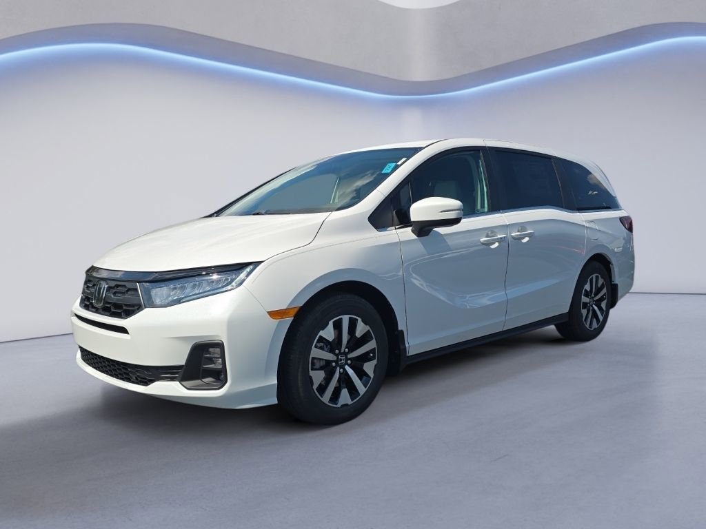 New 2026 Honda Odyssey EX-L