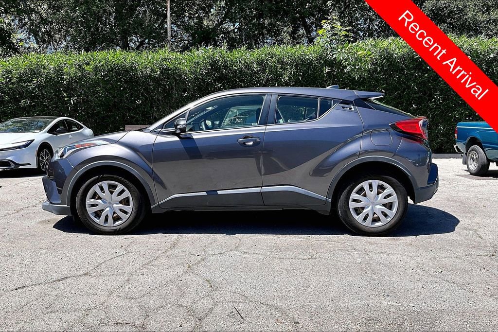 Certified 2019 Toyota C-HR LE FWD image 7