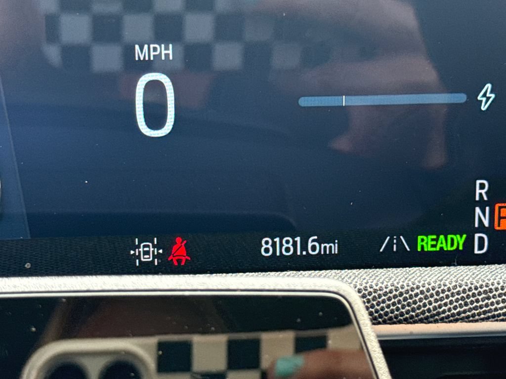 Used 2025 Ford Mustang Mach-E Premium AWD/4WD image 38