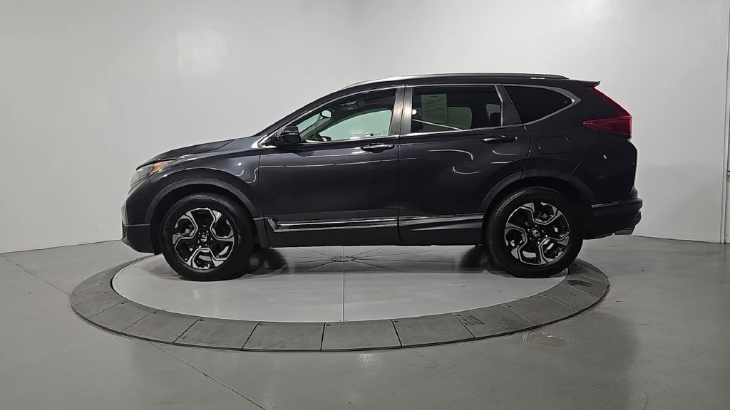 Used 2018 Honda CR-V Touring image 2