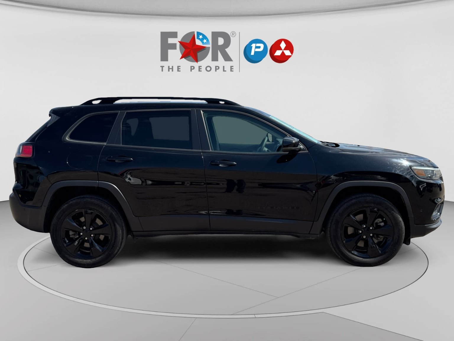 Used 2023 Jeep Cherokee Altitude Lux AWD/4WD image 6
