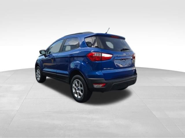 Certified 2019 Ford EcoSport SE image 5