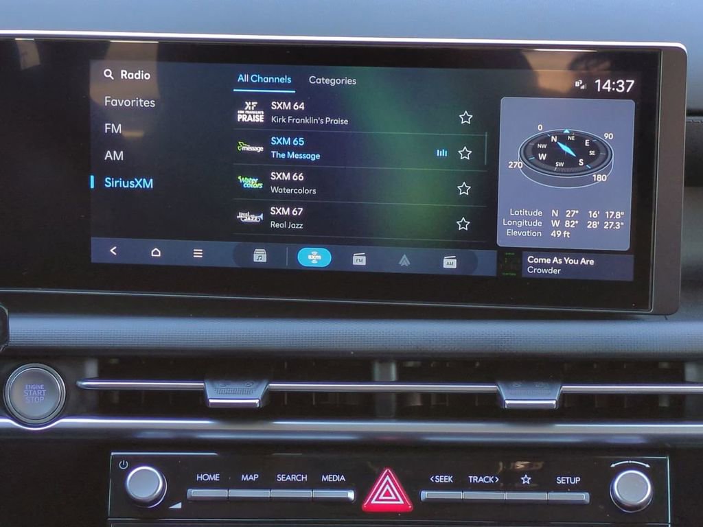 Certified 2025 Hyundai Tucson SEL image 17