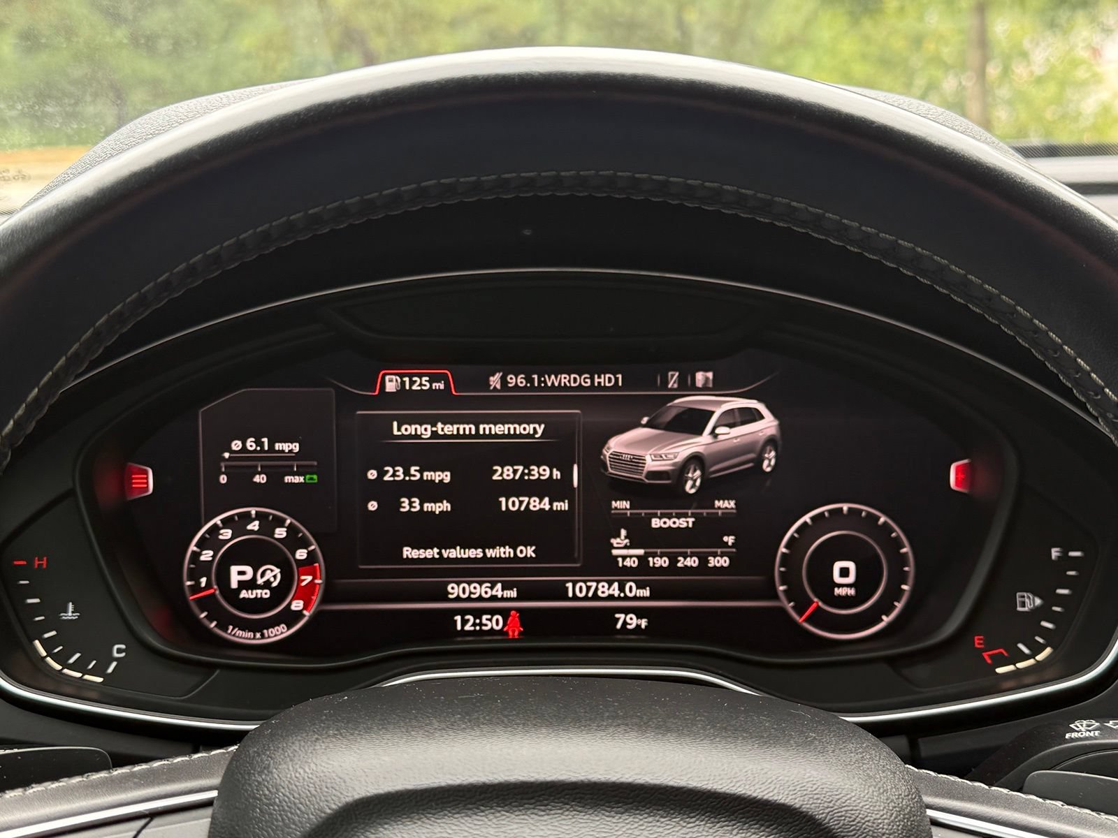 Used 2018 Audi SQ5 Prestige w/ Prestige Package AWD/4WD image 28