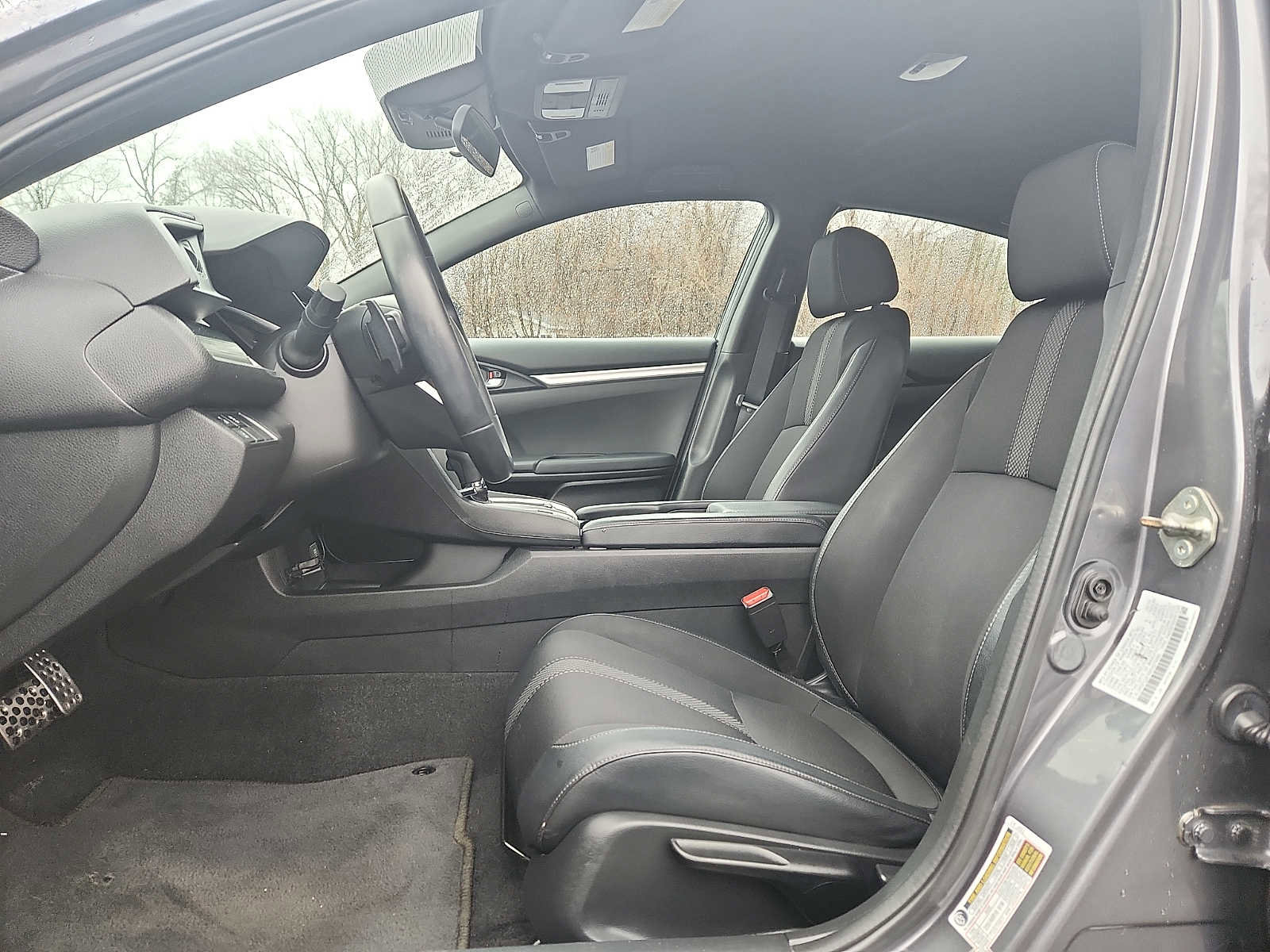 Used 2019 Honda Civic Sport image 13