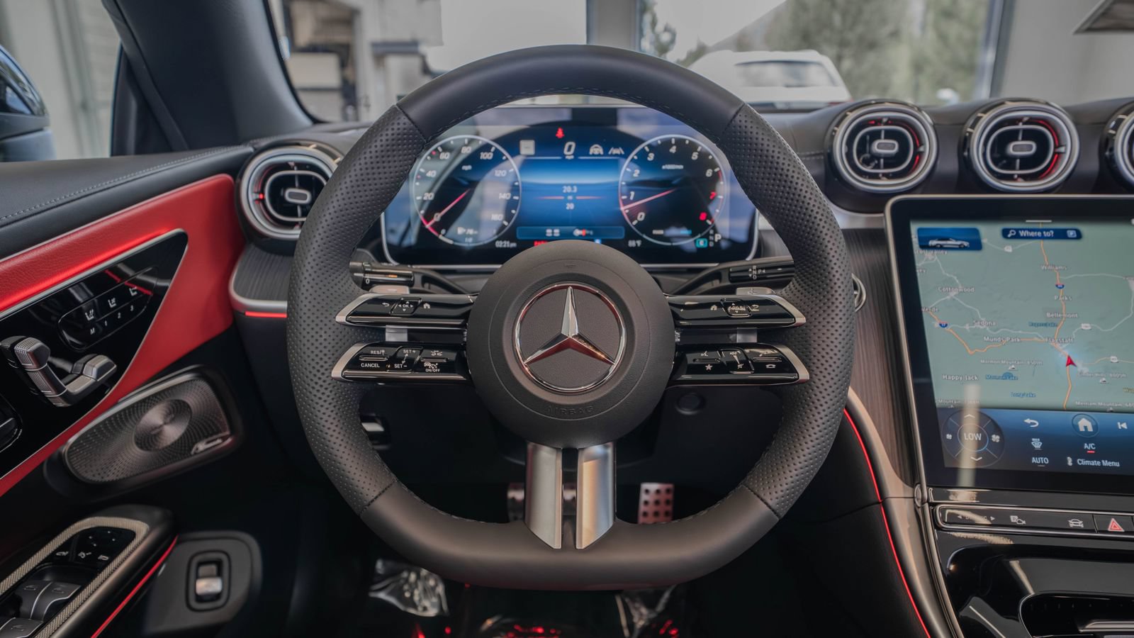 New 2026 Mercedes-Benz CLE 450 4MATIC Cabriolet image 9