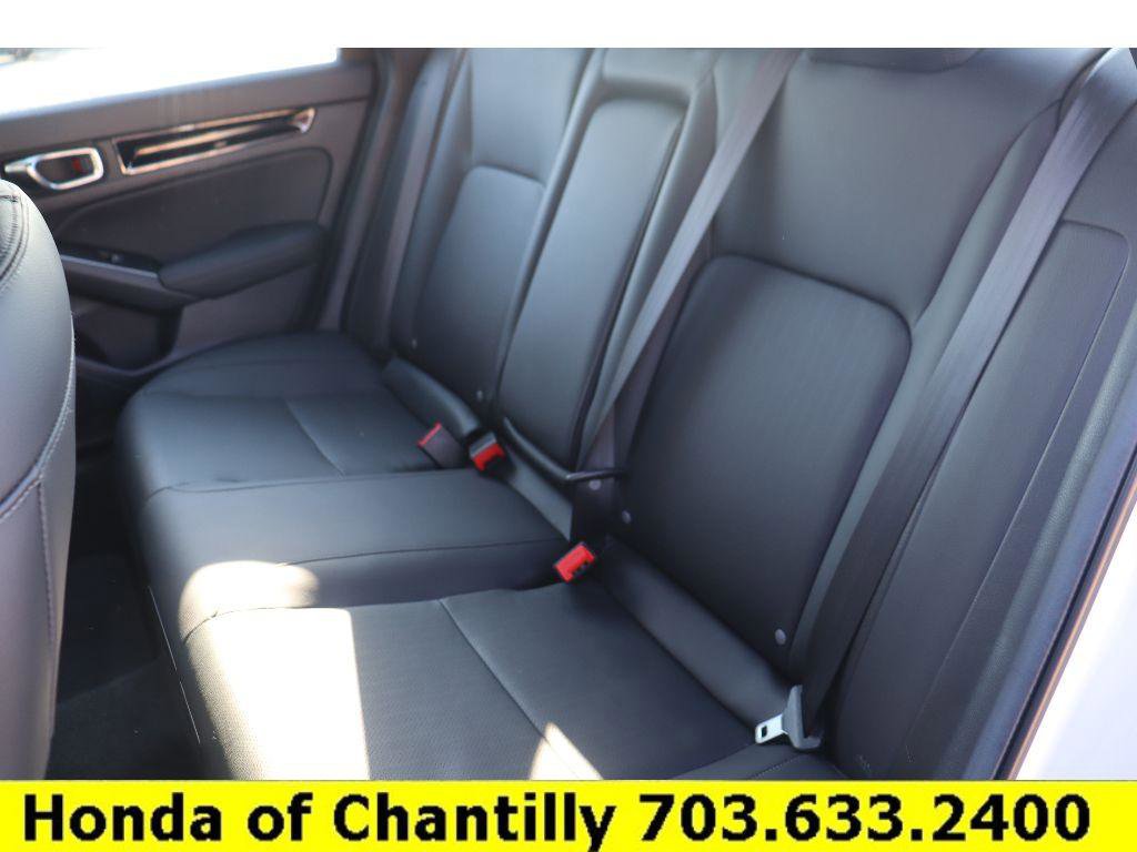 Used 2025 Honda Civic Sport Touring image 28
