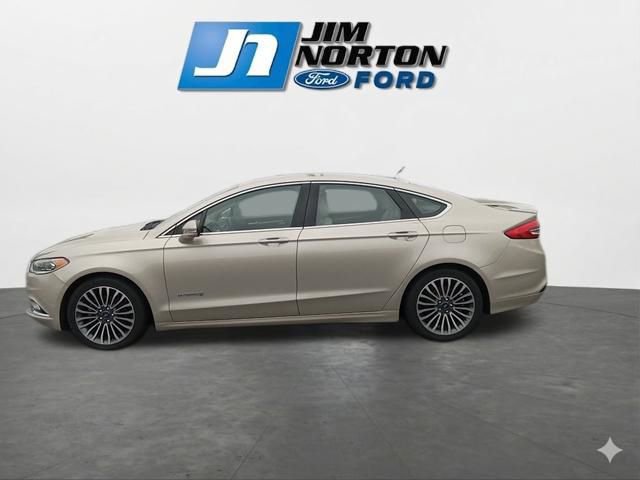Used 2018 Ford Fusion Titanium FWD image 6