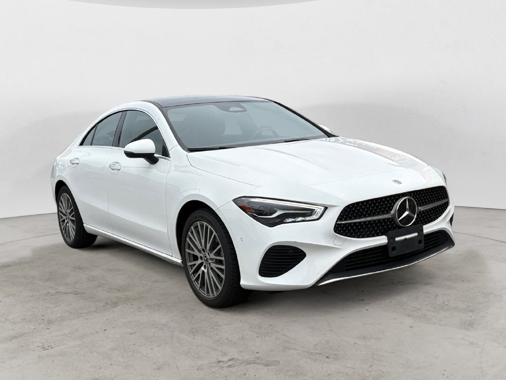 Used 2025 Mercedes-Benz CLA 250