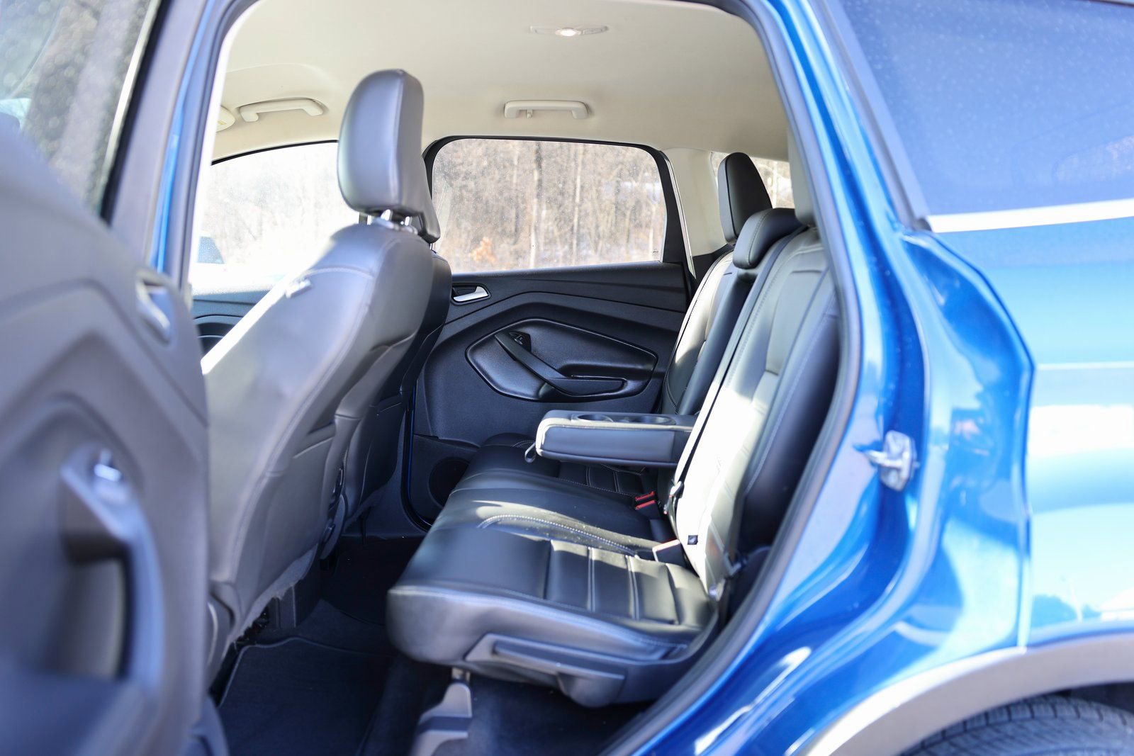 Certified 2019 Ford Escape SEL AWD/4WD image 15