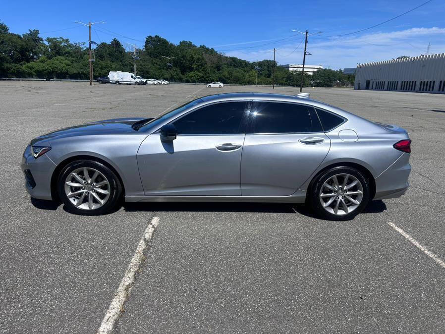 Used 2021 Acura TLX image 6
