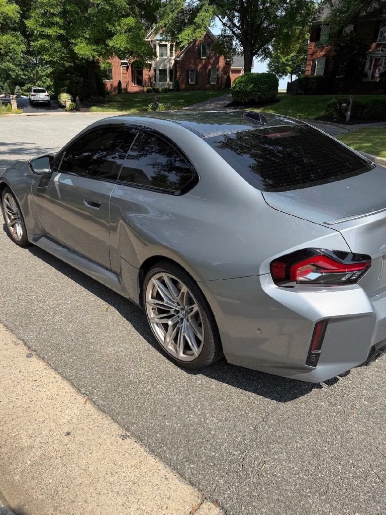 Used 2025 BMW M2 RWD image 13