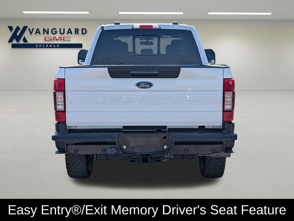 Used 2020 Ford F250 Lariat w/ Lariat Ultimate Package AWD/4WD image 6