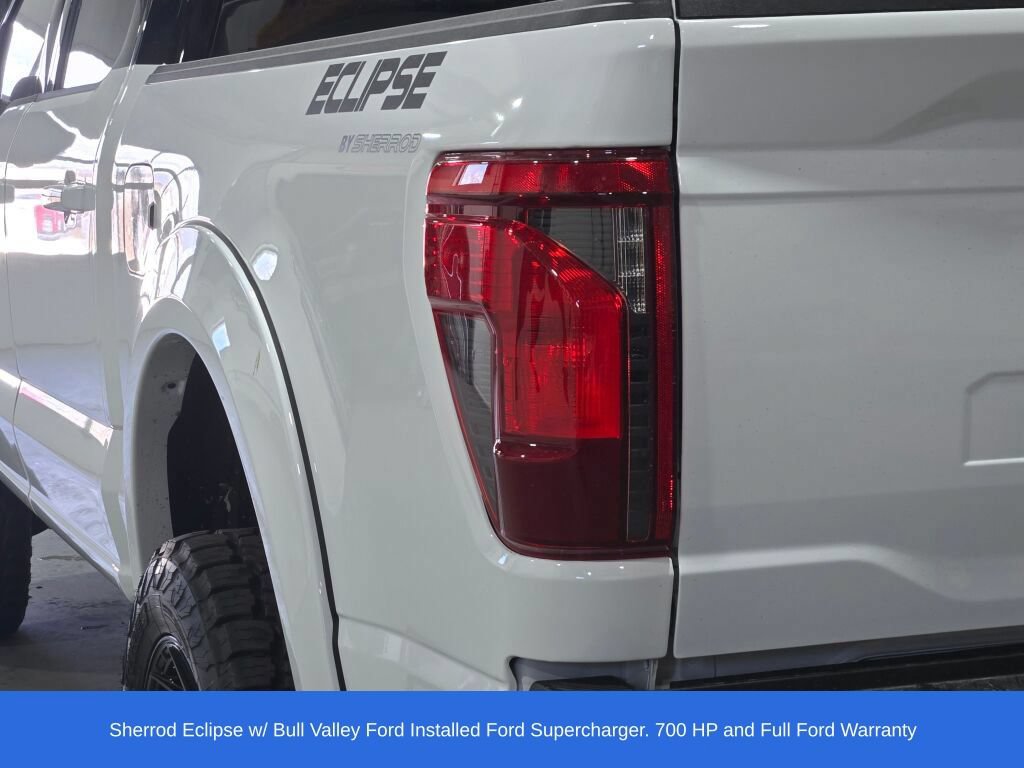 New 2026 Ford F150 XLT w/ Equipment Group 303A High AWD/4WD image 17