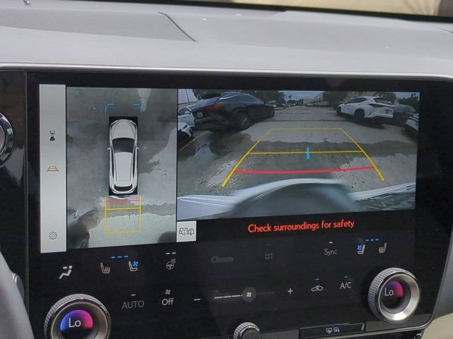 New 2026 Lexus NX 350 AWD w/ Accessory Package (K3) image 19