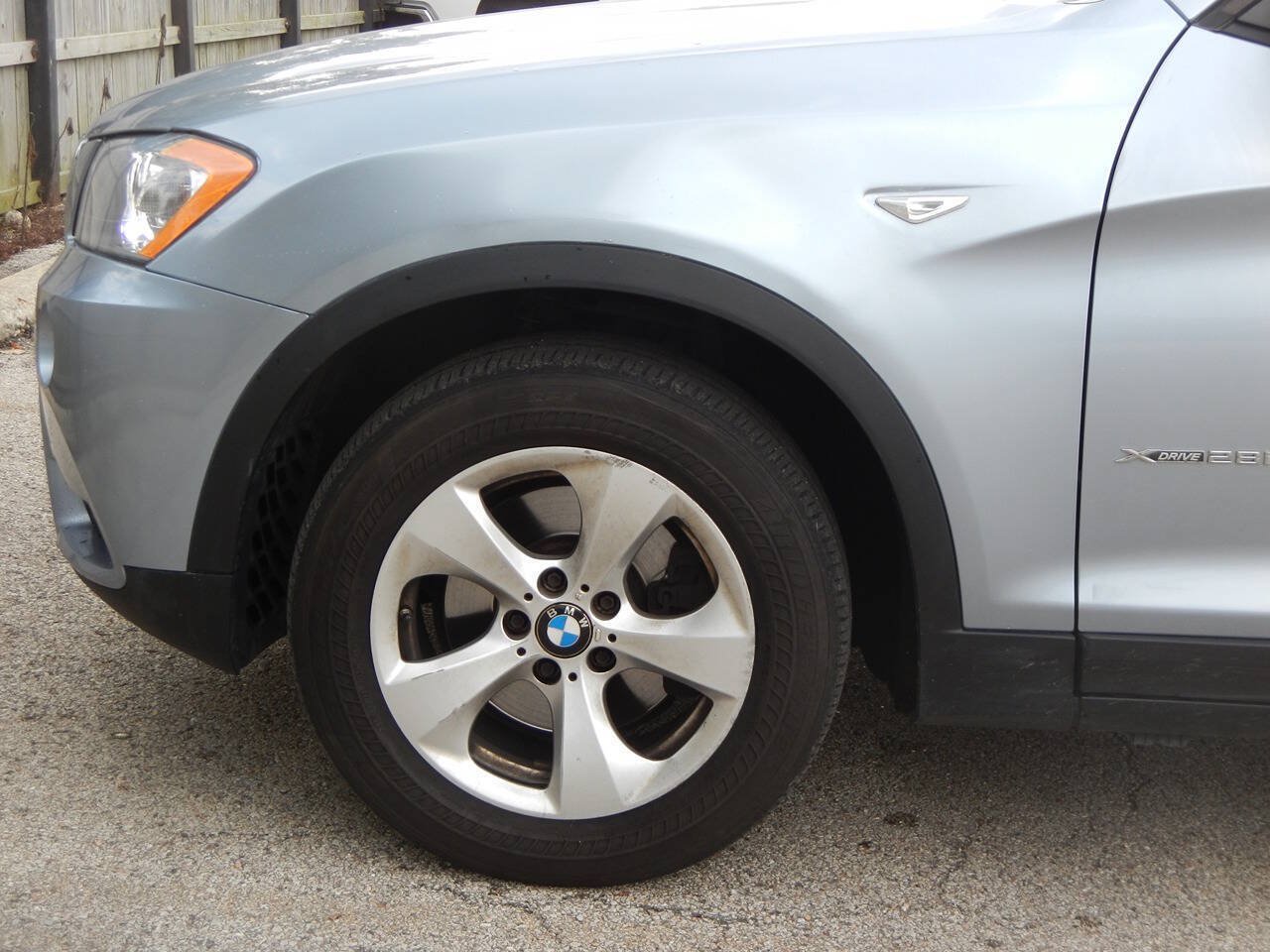 Used 2011 BMW X3 xDrive28i AWD/4WD image 24